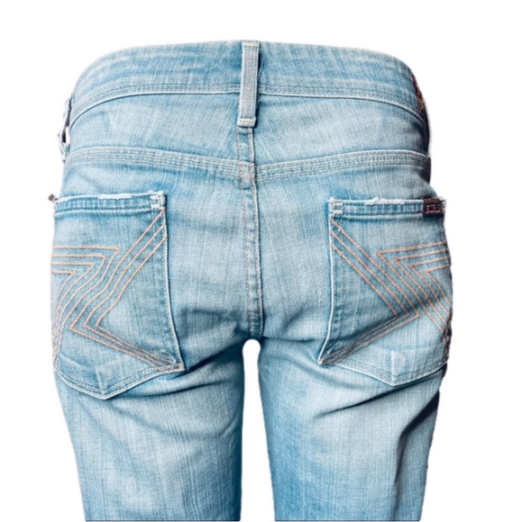 7 For All Mankind Flynt size 28 - Picture 3 of 16